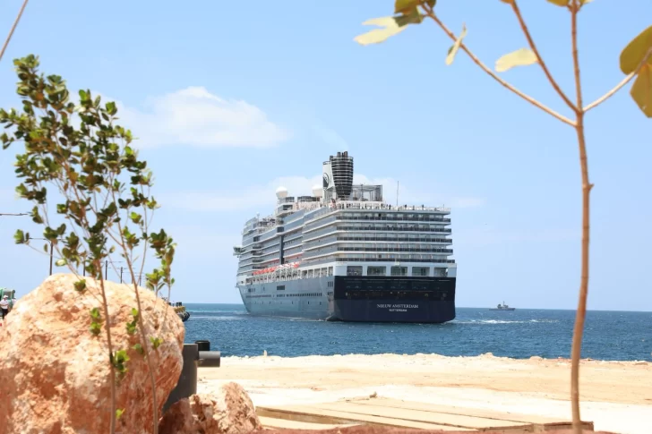 Cruceros movilizaron US$ 4 mil millones en el Caribe