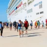 A República Dominicana han llegado 390 cruceros en cuatro meses