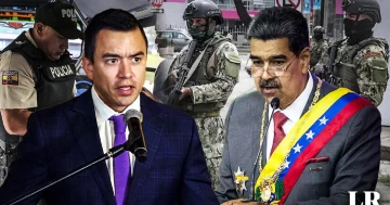 Maduro el peor evaluado de los presidentes sudamericanos y Daniel Noboa el mejor