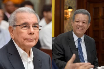 Gabriel Castro culpa a Danilo Medina y Leonel Fernández por la crisis del PLD