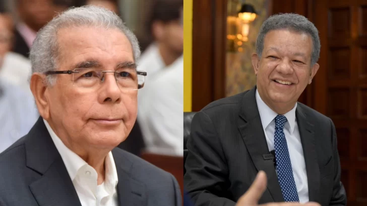 Gabriel Castro culpa a Danilo Medina y Leonel Fernández por la crisis del PLD