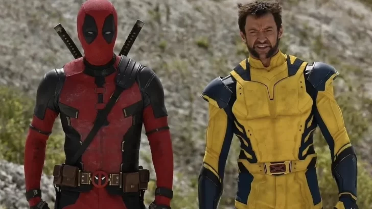 Deadpool y Wolverine