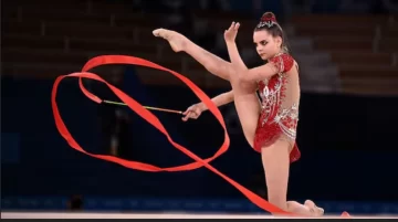 Ausencia de Rusia y Bielorrusia acerca al podio a gimnastas de otras nacionalidades