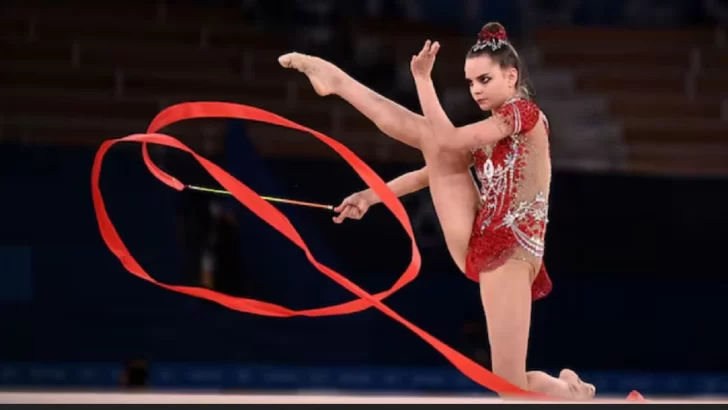 Ausencia de Rusia y Bielorrusia acerca al podio a gimnastas de otras nacionalidades