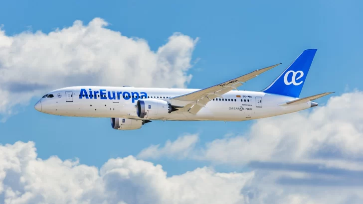 Air Europa reafirma su proyecto de futuro tras descartarse la compra