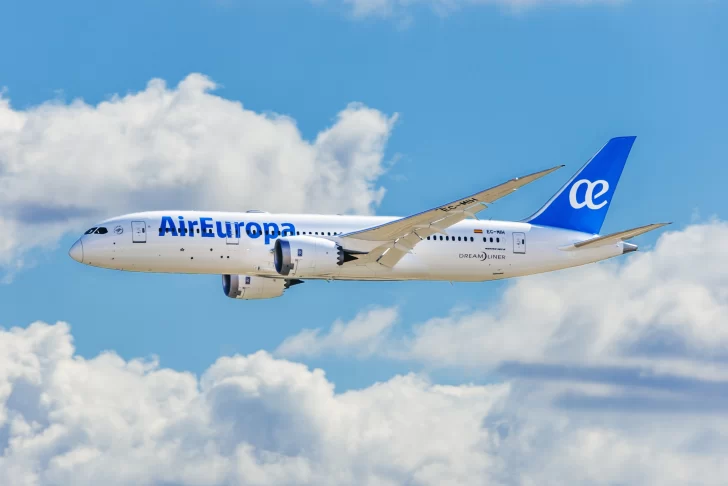 Air Europa reafirma su proyecto de futuro tras descartarse la compra