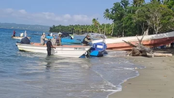 Instantáneas de AcentoTV: Africanos tenían seis meses y 13 días dando tumbos en el Atlántico