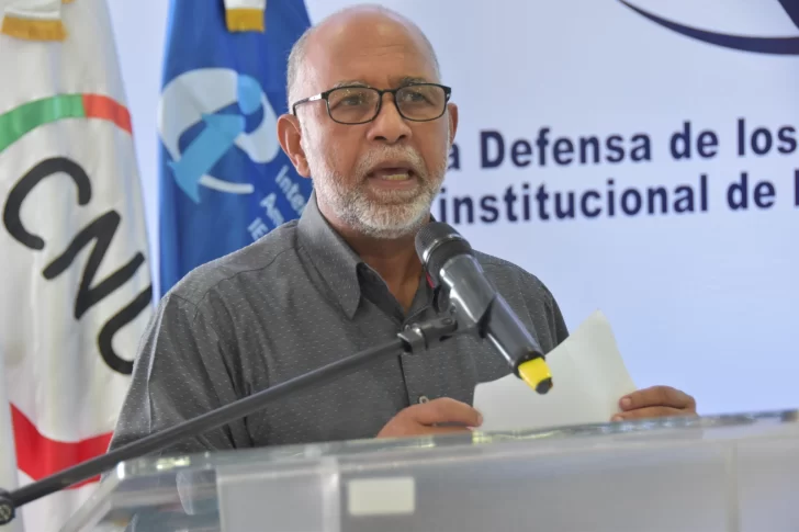 Eduardo Hidalgo sostiene que la ADP es la que reclama evaluación docente al Minerd