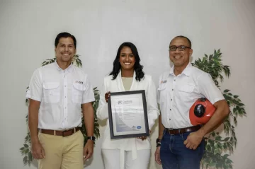 Molinos del Ozama obtuvo certificación internacional