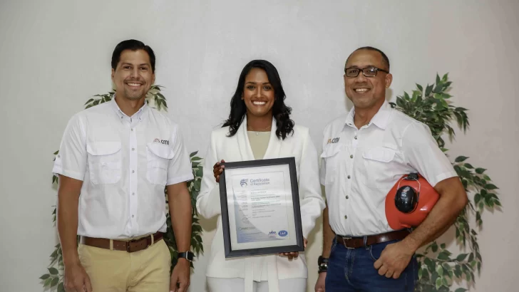 Molinos del Ozama obtuvo certificación internacional