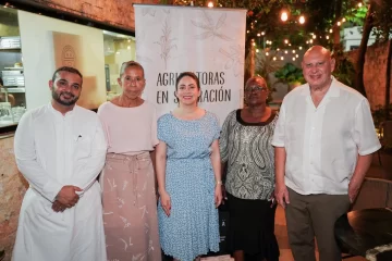 Proyecto Agricultura Familiar del programa Supérate impacta en mujeres de Samaná