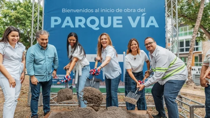 Inician construcción del Parque Vía en Los Ríos