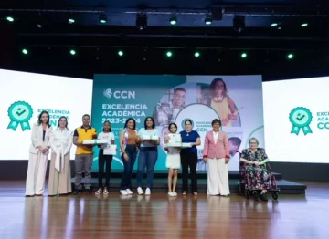 Centro Cuesta Nacional celebra vigésima edición de Excelencia Académica