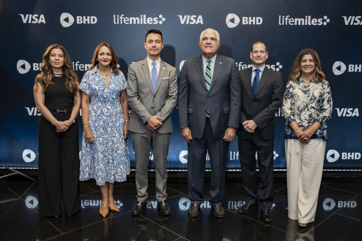 Banco BHD pone a disposición del público la tarjeta de crédito Lifemiles