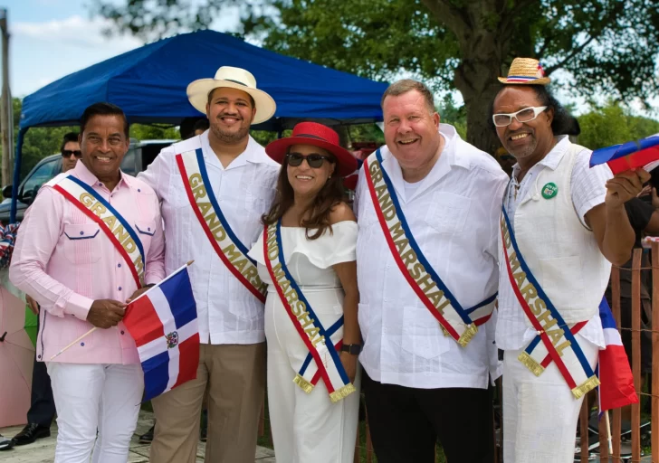 Roberto del Castillo es nombrado Gran Mariscal del Desfile Dominicano de Rhode Island