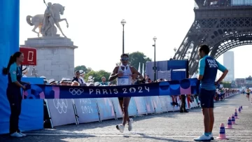 En directo – París 2024: Daniel Pintado triunfa en la marcha y da el primer oro a Ecuador