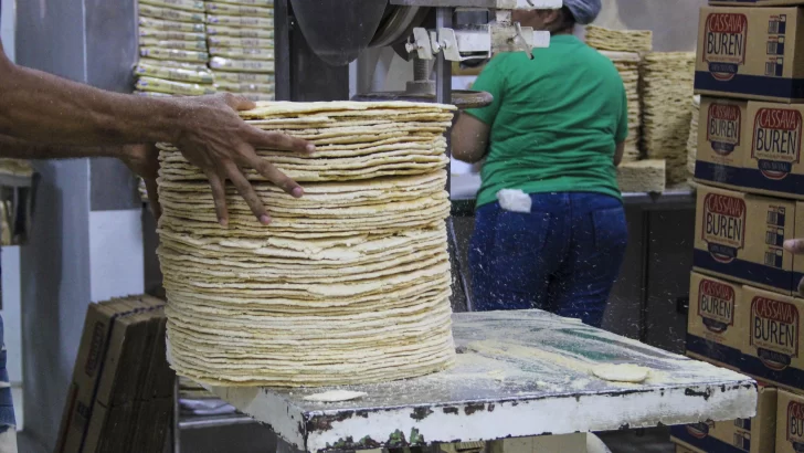 Casabe. El pan de los dioses es un atractivo turístico de Monción