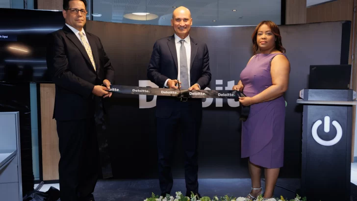 Deloitte República Dominicana inaugura oficinas sostenibles