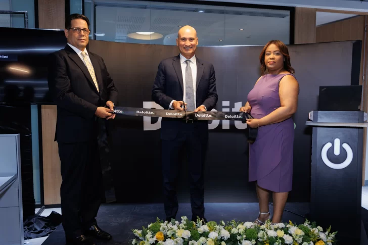 Deloitte República Dominicana inaugura oficinas sostenibles