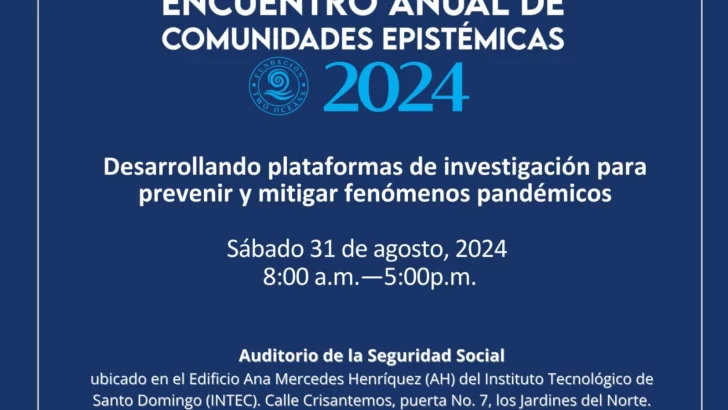 Fundación Two Oceans organiza EPISTHEME 2024 en INTEC