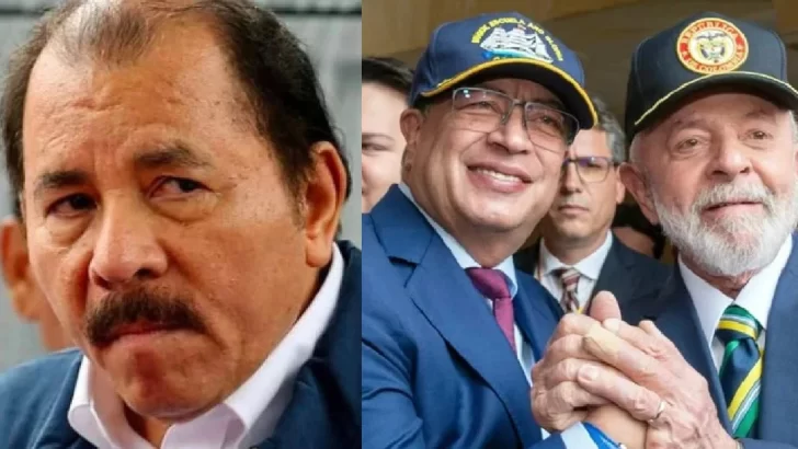 Petro a Ortega: 