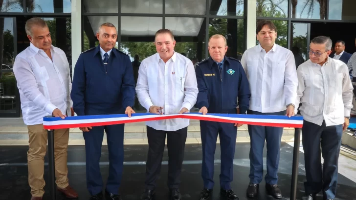 IDAC estrena nuevo sistema de seguridad de última generación en Punta Caucedo