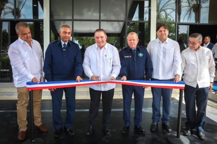 IDAC estrena nuevo sistema de seguridad de última generación en Punta Caucedo