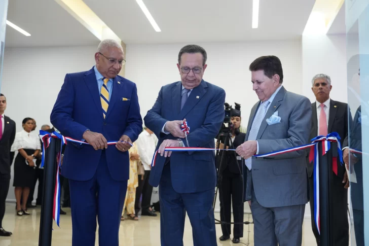 Banco Central inaugura exposición “Emisiones de billetes'