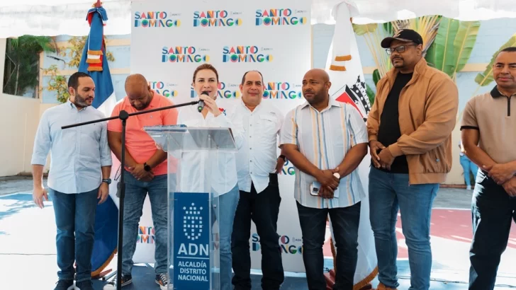 Alcaldía del DN realiza operativo médico y social en Arroyo Manzano