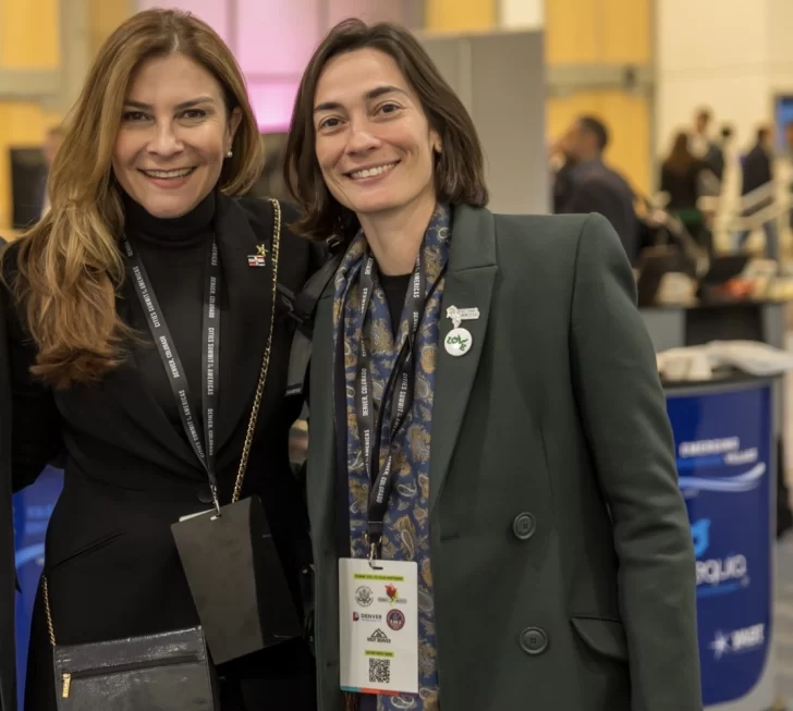 Maria Batlle será la 1era. dominicana conferencista en Cumbre Premios Nobel de la Paz