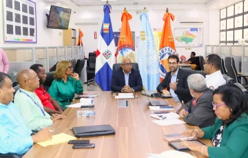 Proyecto mejorará resiliencia en infraestructuras en República Dominicana, Cuba y Haití