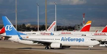 Iberia cancela compra de Air Europa