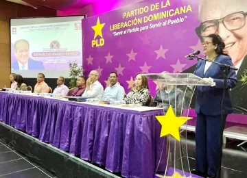 PLD realizará jornadas de información y capacitación a los delegados al X Congreso Ordinario  