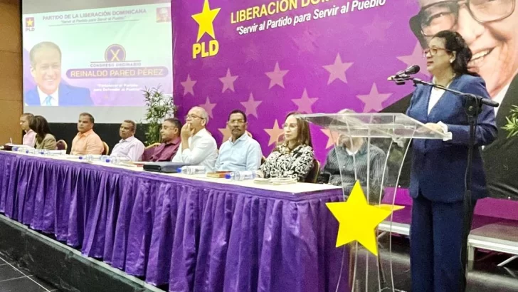 PLD realizará jornadas de información y capacitación a los delegados al X Congreso Ordinario  