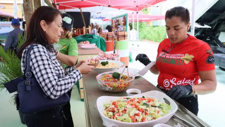 En III del Salad Fest Constanza triunfó del sabor y tradición emprendedora