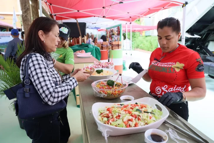 En III del Salad Fest Constanza triunfó del sabor y tradición emprendedora