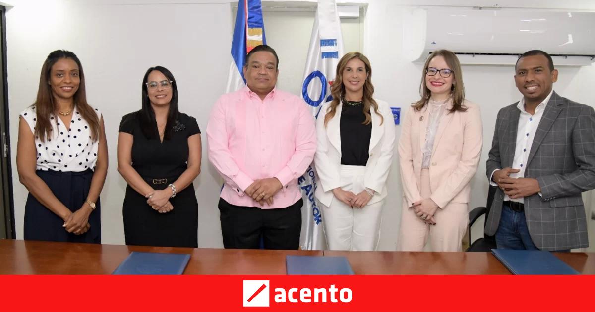 ONDA y Adopi firman acuerdan impulsar el derecho de autor | Acento