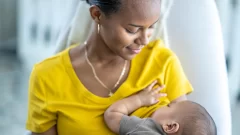 Solo el 16 % de los bebés reciben lactancia materna exclusiva en República Dominicana