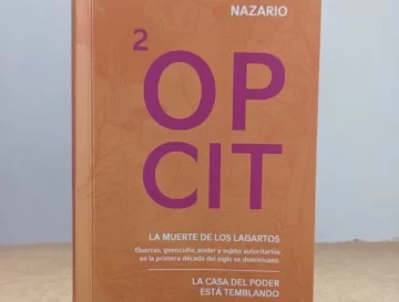 Op cit, el libro: Historia y economía política (II)