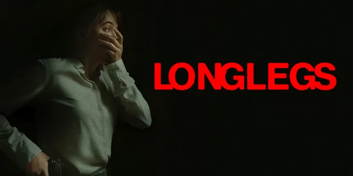 “Longlegs”: terror dúctil sobre asesino en serie