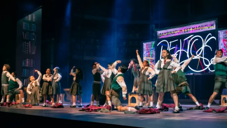 Matilda, el musical