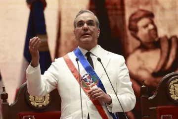 El discurso del presidente Luis Abinader