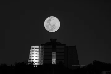 Esto debes saber sobre el eclipse lunar y la superluna de hoy