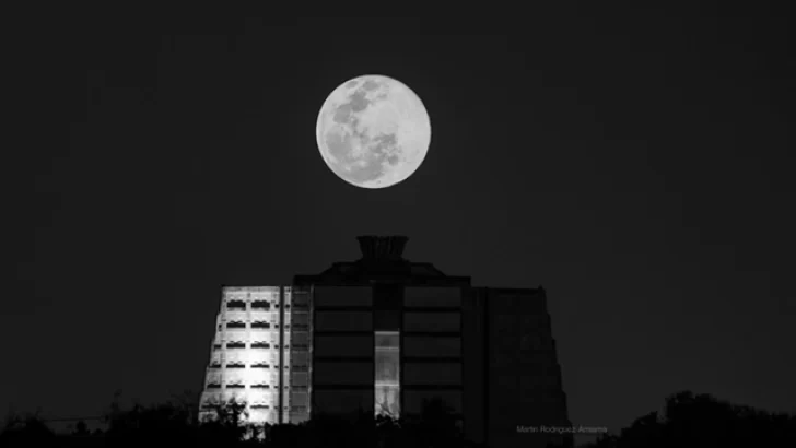 Esto debes saber sobre el eclipse lunar y la superluna de hoy