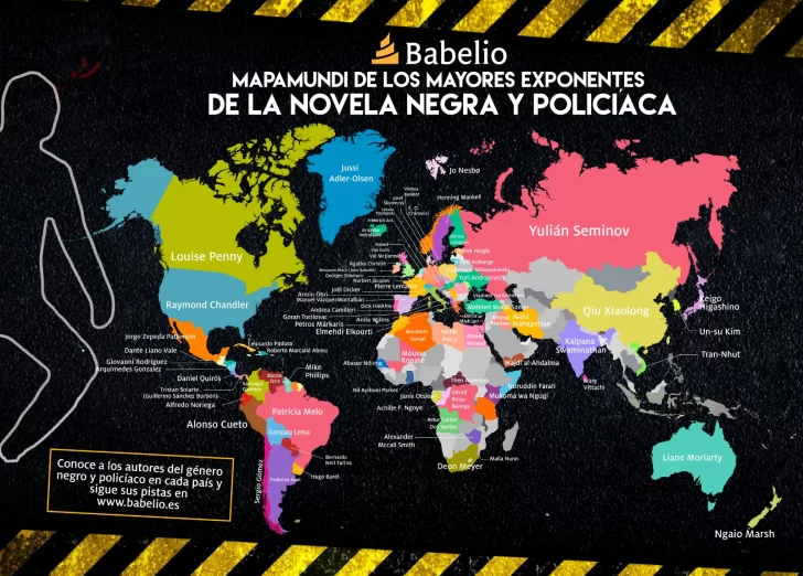 Breves notas sobre Roberto Marcallé y la narrativa  noir en República Dominicana