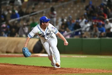 Tigres del Licey anuncian contratación del zurdo estadounidense Tellache