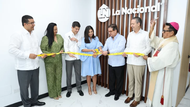 Asociación La Nacional y Fiduciaria La Nacional inauguran centro de negocios en Punta Cana