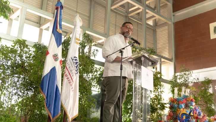 Paíno Henríquez asume ministerio de Medio Ambiente