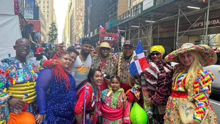 Las dominicanidades en New York: Los Andulleros de Santiago y El Gagá York, una apuesta en valor del folklore dominicano II