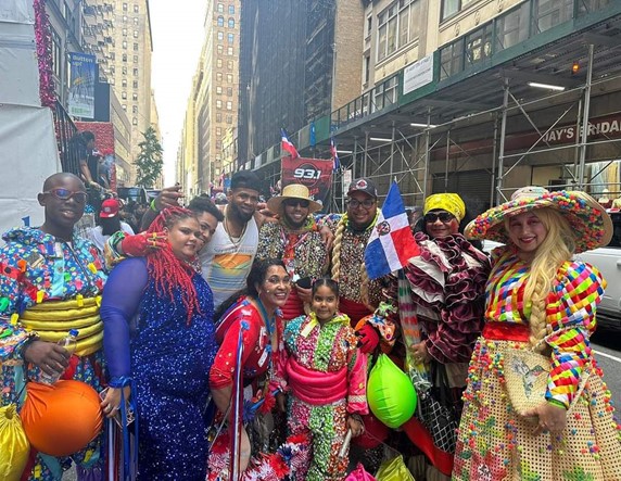 Las dominicanidades en New York: Los Andulleros de Santiago y El Gagá York, una apuesta en valor del folklore dominicano II